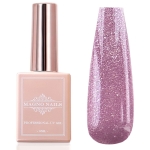 Crystal Glitter Gel - UV Gel - 4808 - Hollywood